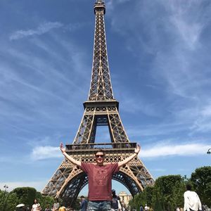 Meet your Posher, Austin